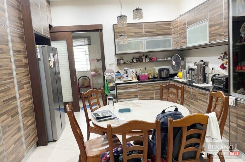 2 Permai 3 Storey Terrace Renovated Tanjong Bungah Best Buy Units