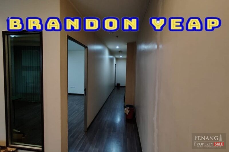 Harbour Trade Centre Office Lot With Renovation Unit For Rent