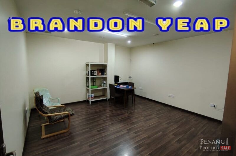 Harbour Trade Centre Office Lot With Renovation Unit For Rent