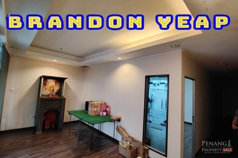 Harbour Trade Centre Office Lot With Renovation Unit For Rent