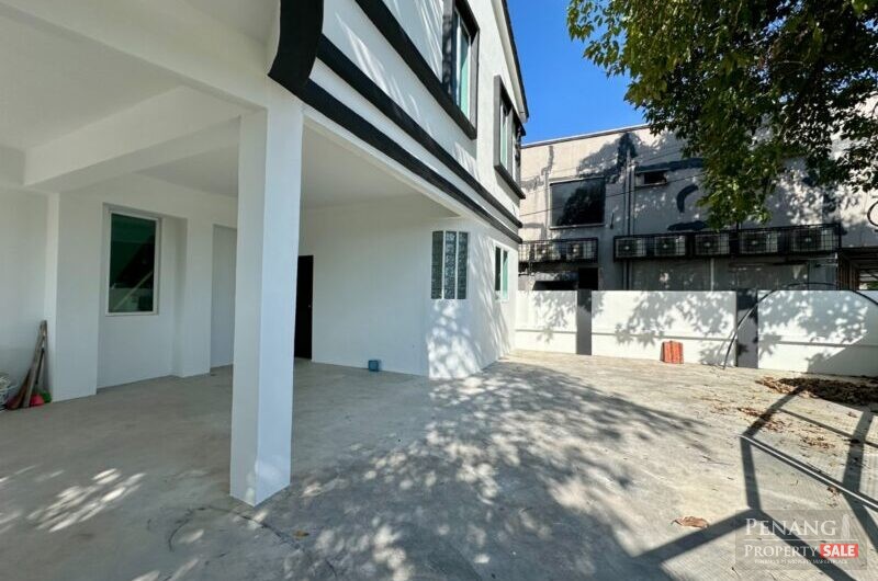 2-storey terrace Taman Jentayu Indah (Simpang Ampat)