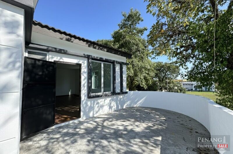 2-storey terrace Taman Jentayu Indah (Simpang Ampat)