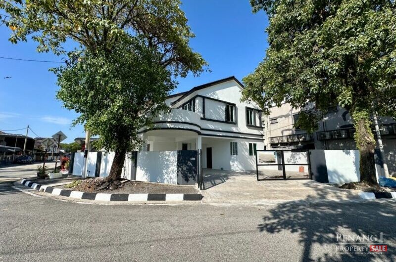 2-storey terrace Taman Jentayu Indah (Simpang Ampat)