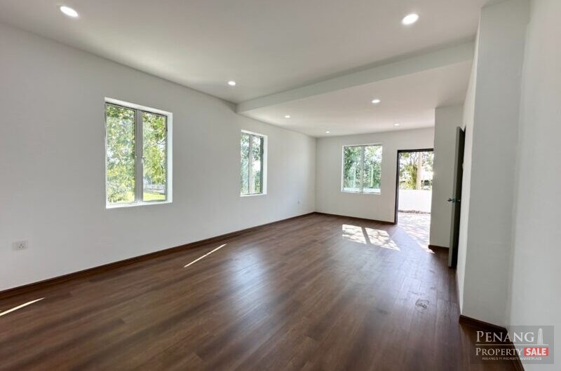 2-storey terrace Taman Jentayu Indah (Simpang Ampat)