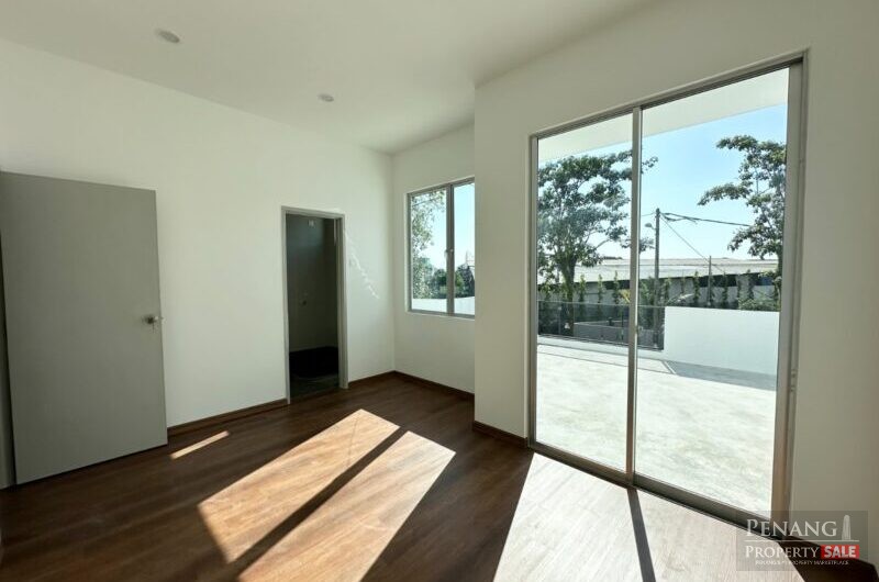 2-storey terrace Taman Jentayu Indah (Simpang Ampat)