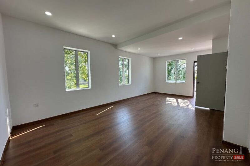 2-storey terrace Taman Jentayu Indah (Simpang Ampat)