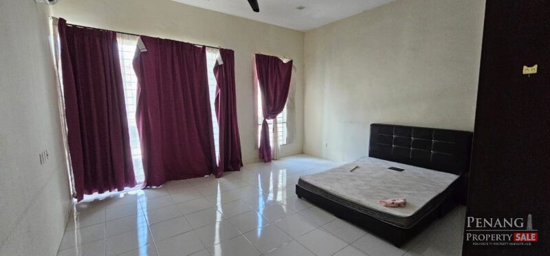 For Sale – Double Storey Terrace House Bandar Tasek Mutiara, Simpang Ampat