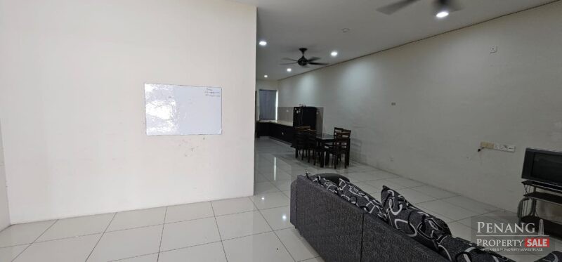 For Sale – Double Storey Terrace House Bandar Tasek Mutiara, Simpang Ampat
