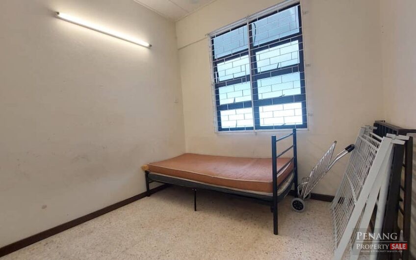 Gelugor_1 storey terraced_Jalan Merak