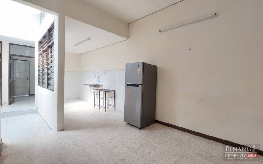 Gelugor_1 storey terraced_Jalan Merak