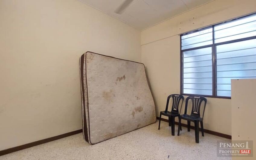 Gelugor_1 storey terraced_Jalan Merak