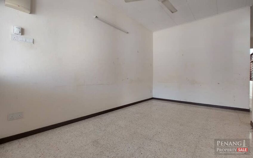 Gelugor_1 storey terraced_Jalan Merak