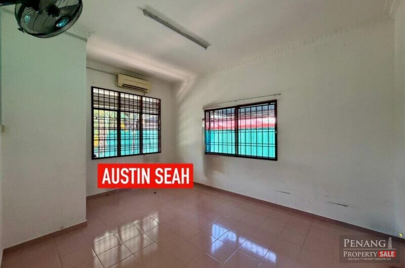 DOUBLE STOREY COMMERCIAL BUNGALOW For RENT @ BUKIT TENGAH, HUGE COMPOUND
