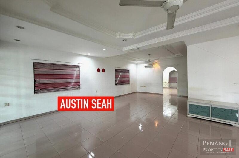 DOUBLE STOREY COMMERCIAL BUNGALOW For RENT @ BUKIT TENGAH, HUGE COMPOUND