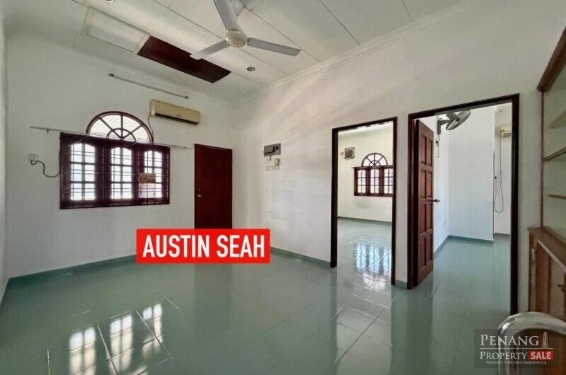 DOUBLE STOREY COMMERCIAL BUNGALOW For RENT @ BUKIT TENGAH, HUGE COMPOUND