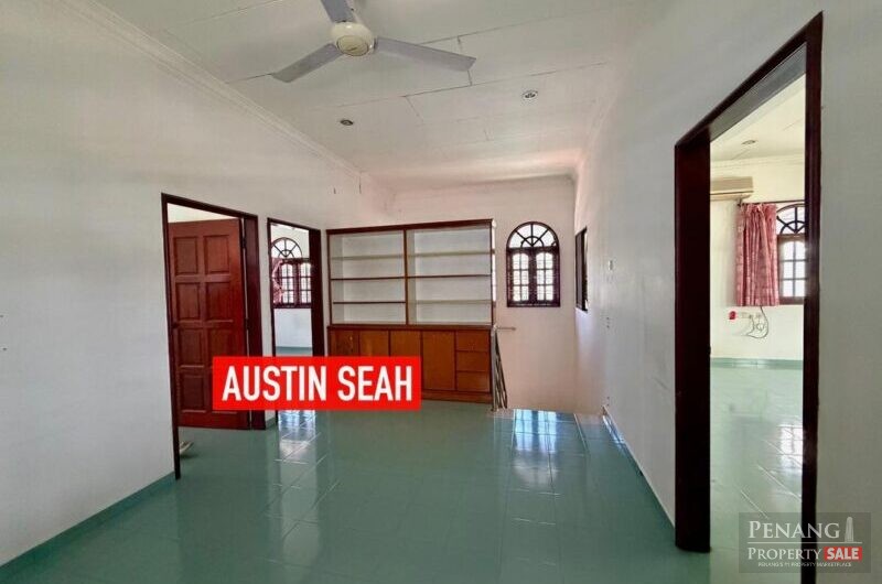 DOUBLE STOREY COMMERCIAL BUNGALOW For RENT @ BUKIT TENGAH, HUGE COMPOUND