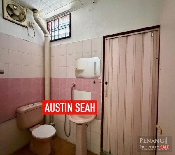 DOUBLE STOREY COMMERCIAL BUNGALOW For RENT @ BUKIT TENGAH, HUGE COMPOUND