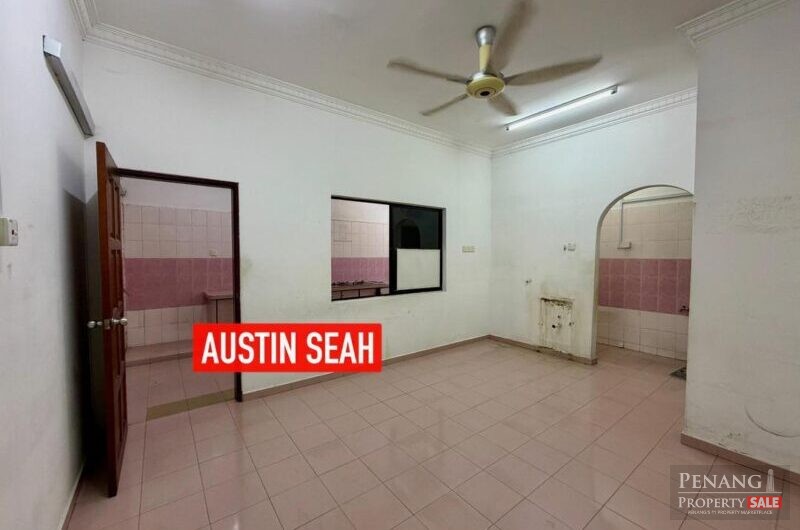 DOUBLE STOREY COMMERCIAL BUNGALOW For RENT @ BUKIT TENGAH, HUGE COMPOUND