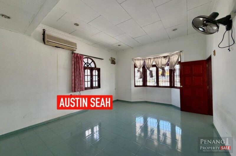 DOUBLE STOREY COMMERCIAL BUNGALOW For RENT @ BUKIT TENGAH, HUGE COMPOUND