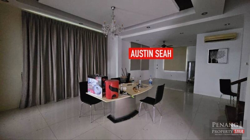 ASIA HILLS 3.5 STOREY BUNGALOW For SALE, FULLY FURNISHED & RENOVATED, GOOD LOCATION