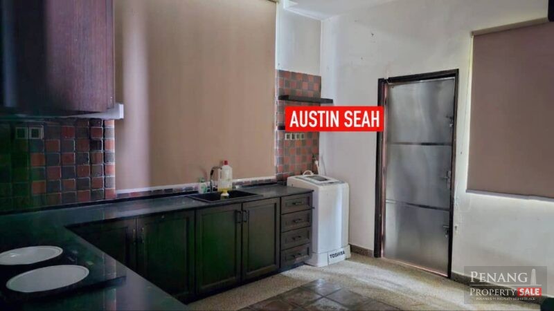 ASIA HILLS 3.5 STOREY BUNGALOW For SALE, FULLY FURNISHED & RENOVATED, GOOD LOCATION