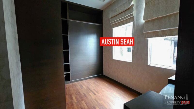 ASIA HILLS 3.5 STOREY BUNGALOW For SALE, FULLY FURNISHED & RENOVATED, GOOD LOCATION