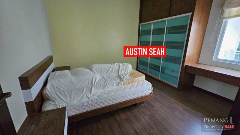 ASIA HILLS 3.5 STOREY BUNGALOW For SALE, FULLY FURNISHED & RENOVATED, GOOD LOCATION