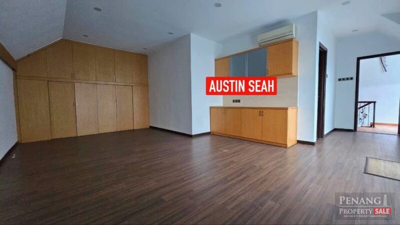 ASIA HILLS 3.5 STOREY BUNGALOW For SALE, FULLY FURNISHED & RENOVATED, GOOD LOCATION