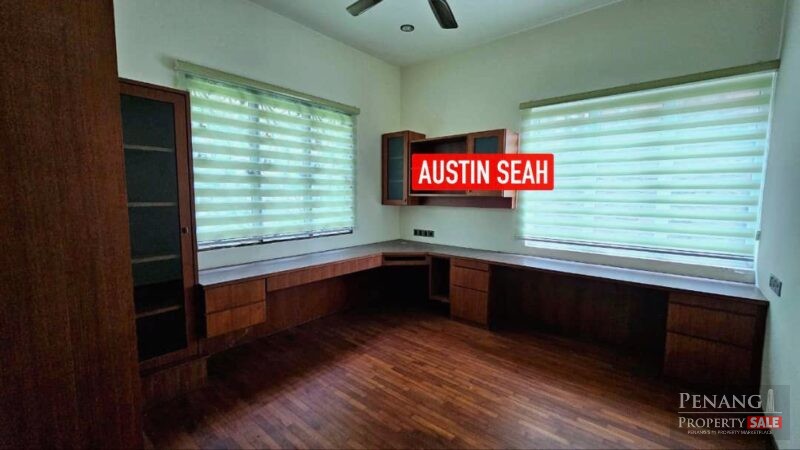 ASIA HILLS 3.5 STOREY BUNGALOW For SALE, FULLY FURNISHED & RENOVATED, GOOD LOCATION