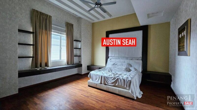 ASIA HILLS 3.5 STOREY BUNGALOW For SALE, FULLY FURNISHED & RENOVATED, GOOD LOCATION