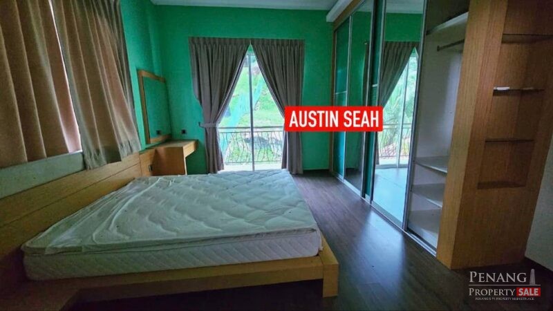 ASIA HILLS 3.5 STOREY BUNGALOW For SALE, FULLY FURNISHED & RENOVATED, GOOD LOCATION
