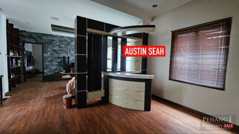 ASIA HILLS 3.5 STOREY BUNGALOW For SALE, FULLY FURNISHED & RENOVATED, GOOD LOCATION