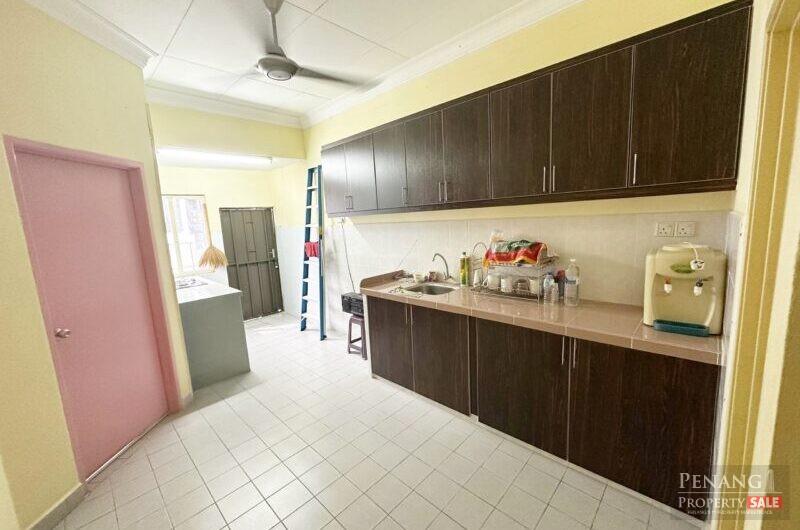 Single Storey Terrace Taman Manggis Indah Balik Pulau Permatang Pasir