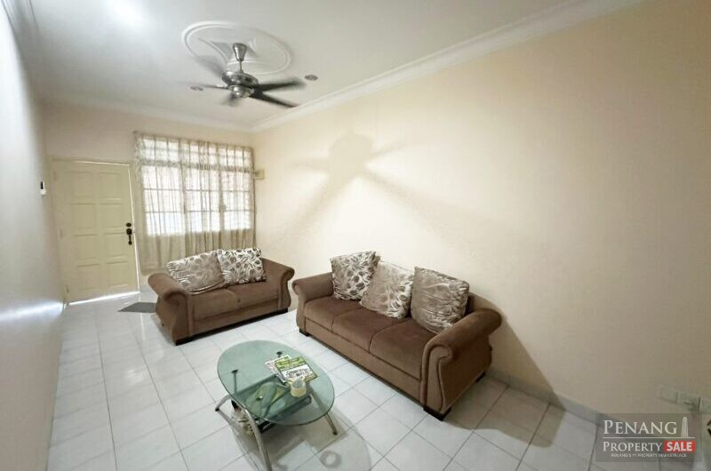 Single Storey Terrace Taman Manggis Indah Balik Pulau Permatang Pasir