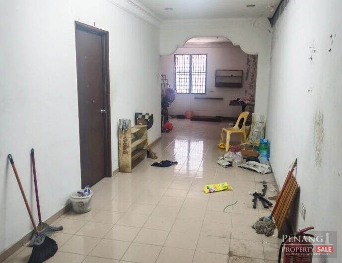2 Storey Shophouse Jalan Kelantan Georgetown Freehold