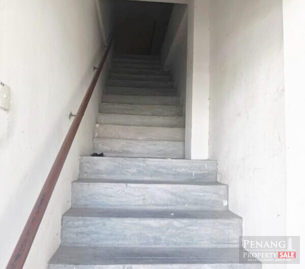 2 Storey Shophouse Jalan Kelantan Georgetown Freehold