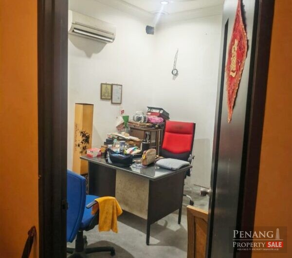 2 Storey Shophouse Jalan Kelantan Georgetown Freehold