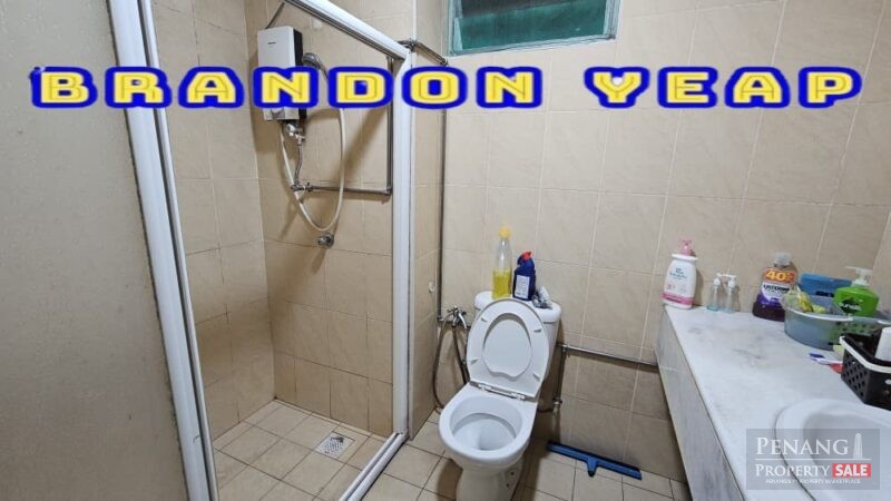 Desa Airmas Condo At Sungai Dua Walking Distance To USM With Nice View For Sales