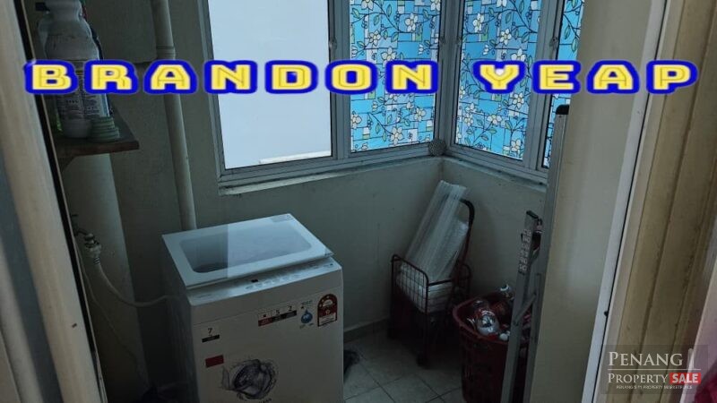 Desa Airmas Condo At Sungai Dua Walking Distance To USM With Nice View For Sales