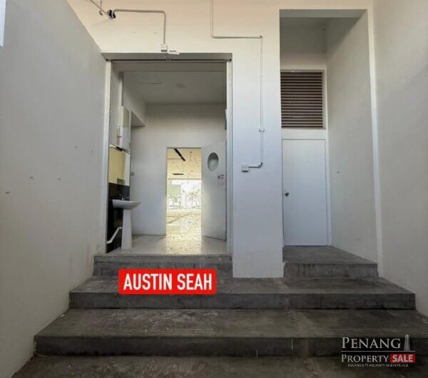 KARPAL SINGH DRIVE MAINROAD SHOPLOT For RENT, HOT AREA, SEAVIEW SHOP