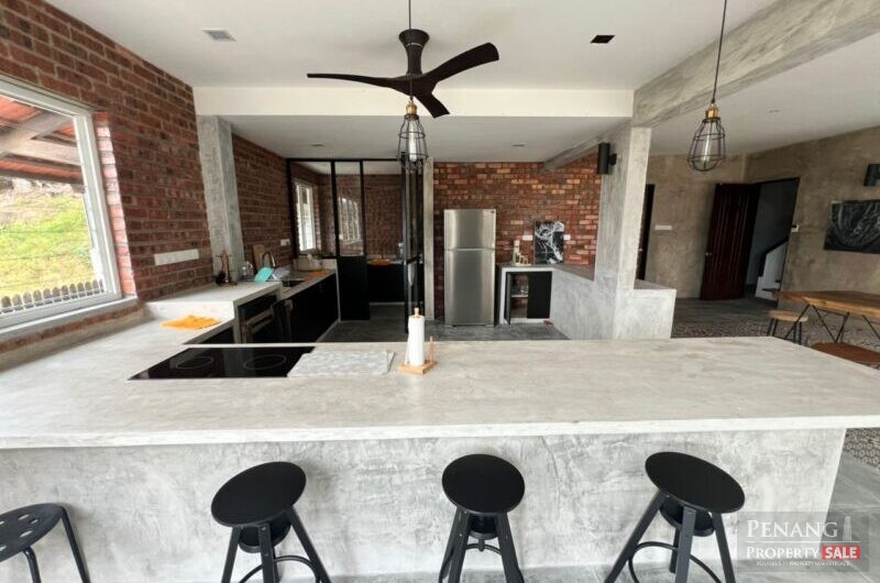 Hilltop Villas Seaview Located in Batu Ferringhi – Low Density