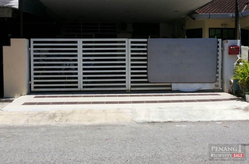 Taman Sri Nibong , Tingkat Bukit Kecil 11900 Bayan Lepas Penang