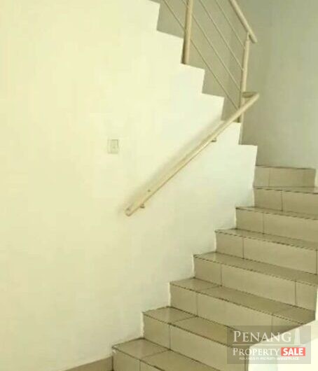 (SEMI-DETACHED HOUSE)Taman Cendana, Juru,Bukit Mertajam, Simpang Ampat