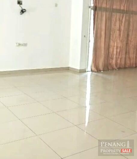 (SEMI-DETACHED HOUSE)Taman Cendana, Juru,Bukit Mertajam, Simpang Ampat