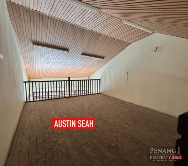 JALAN C Y CHOY 2.5 STOREY SHOPLOT For RENT, CORNER UNIT FACING MAIN ROAD