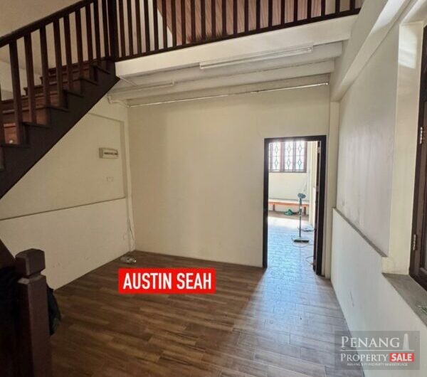 JALAN C Y CHOY 2.5 STOREY SHOPLOT For RENT, CORNER UNIT FACING MAIN ROAD