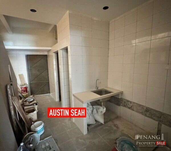 JALAN C Y CHOY 2.5 STOREY SHOPLOT For RENT, CORNER UNIT FACING MAIN ROAD