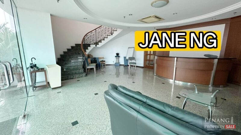 Detached Factory Warehouse Sungai Lokan  Butterworth