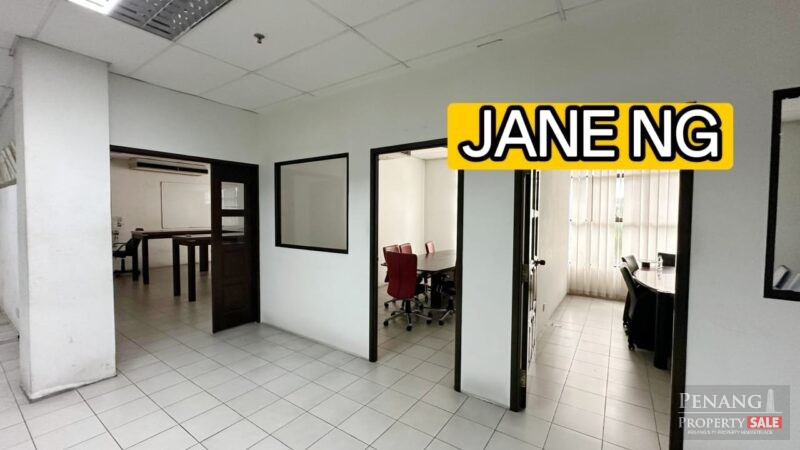 Detached Factory Warehouse Sungai Lokan  Butterworth