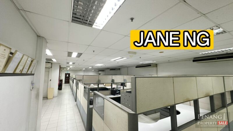 Detached Factory Warehouse Sungai Lokan  Butterworth